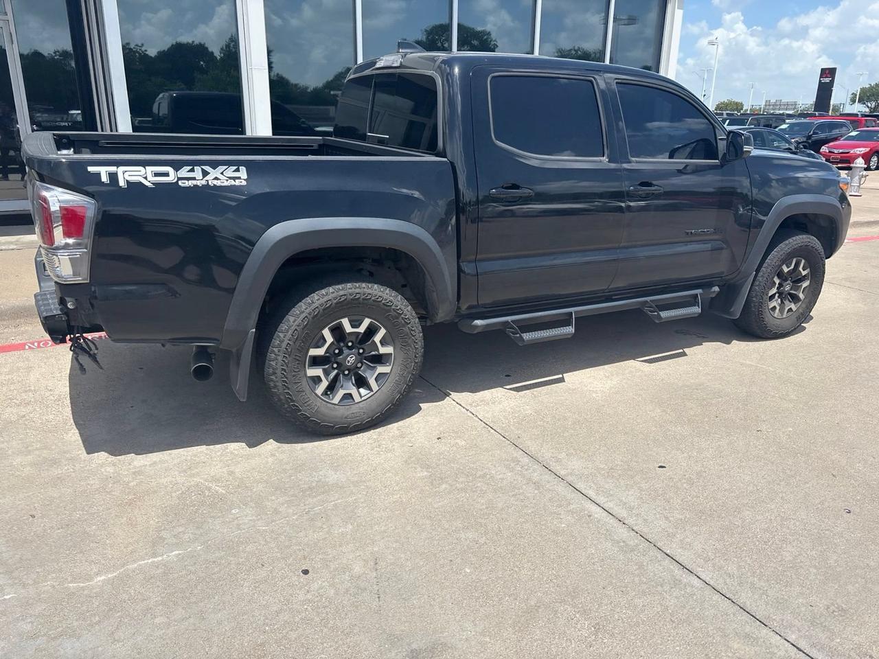 2023 Toyota Tacoma 4WD TRD Off Road Hurst TX