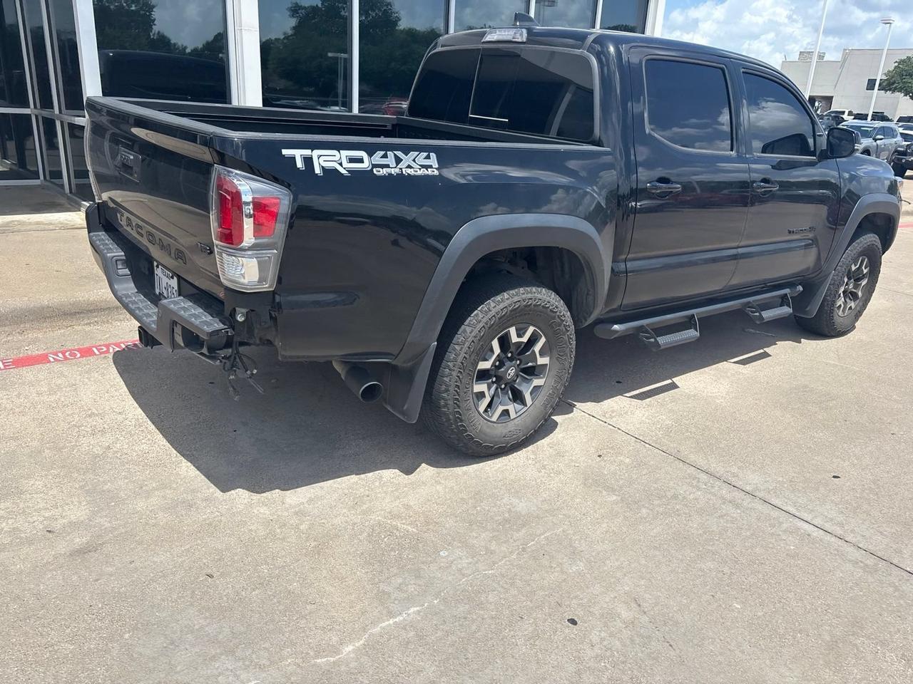 2023 Toyota Tacoma 4WD TRD Off Road Hurst TX