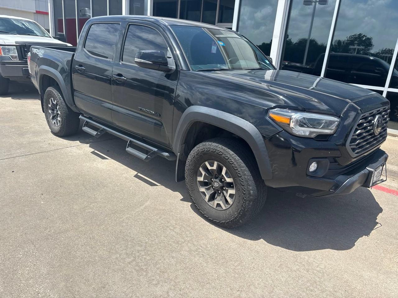 2023 Toyota Tacoma 4WD TRD Off Road Hurst TX