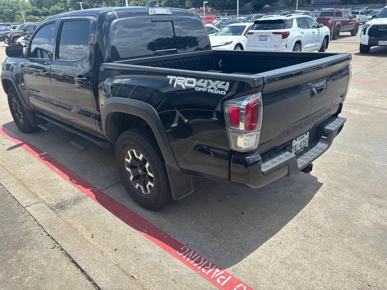 2023 Toyota Tacoma 4WD TRD Off Road Hurst TX