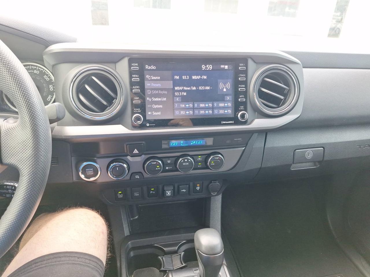 2023 Toyota Tacoma 4WD TRD Off Road Hurst TX