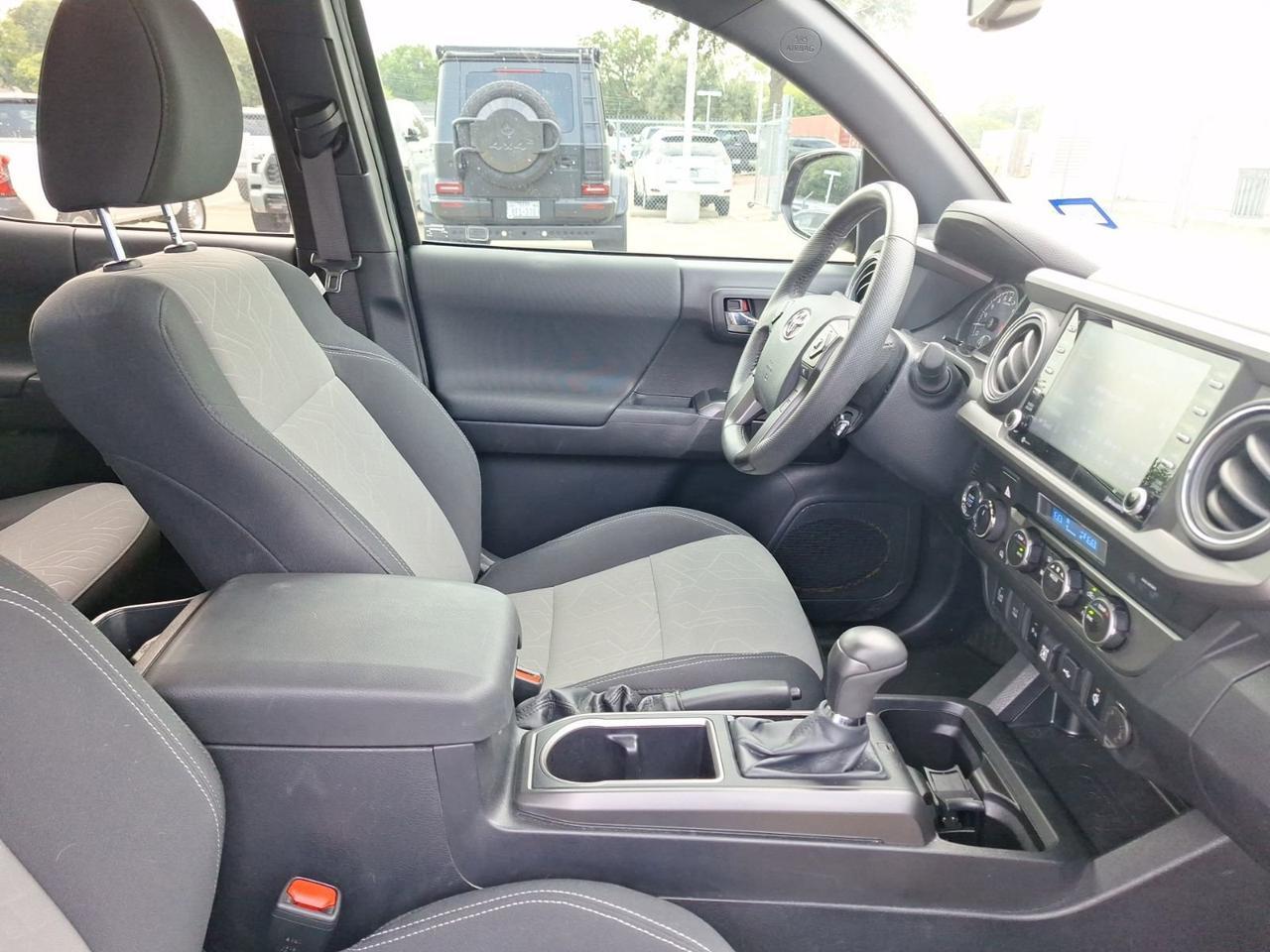 2023 Toyota Tacoma 4WD TRD Off Road Hurst TX