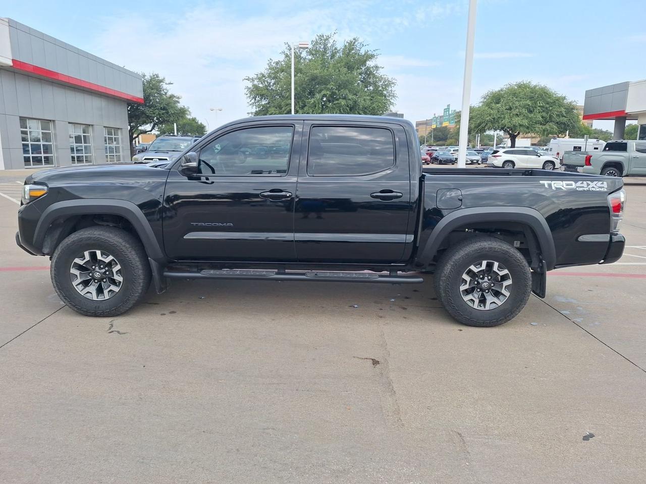 2023 Toyota Tacoma 4WD TRD Off Road Hurst TX