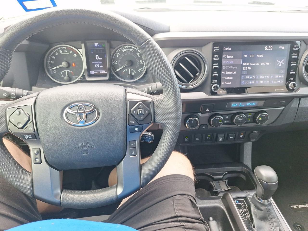 2023 Toyota Tacoma 4WD TRD Off Road Hurst TX