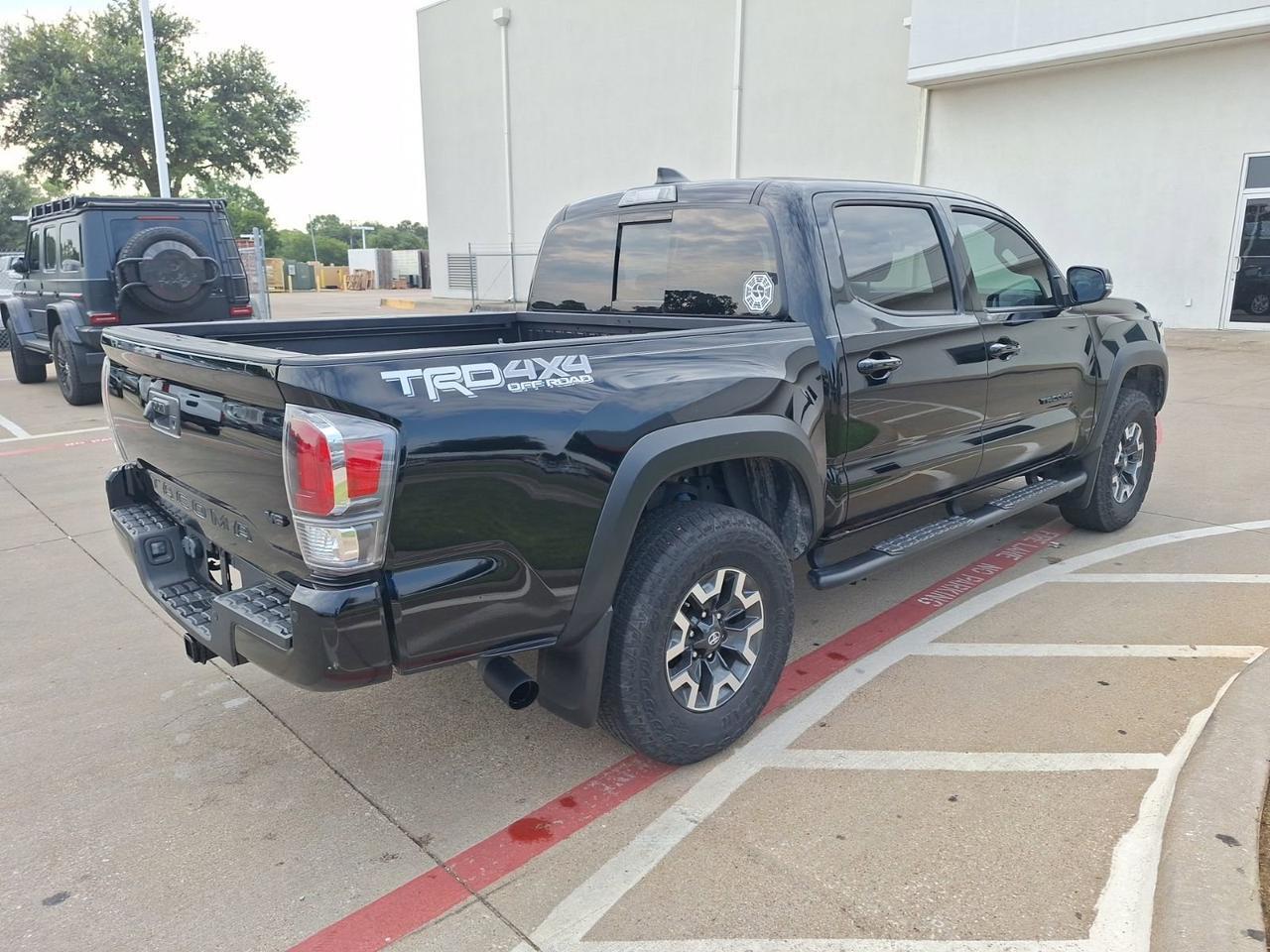 2023 Toyota Tacoma 4WD TRD Off Road Hurst TX