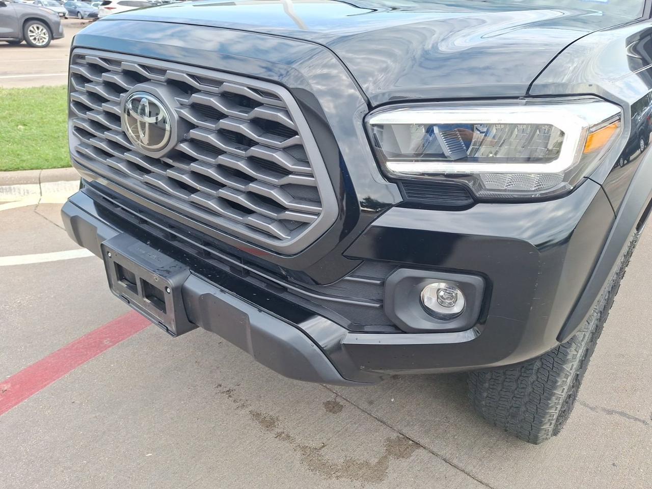 2023 Toyota Tacoma 4WD TRD Off Road Hurst TX