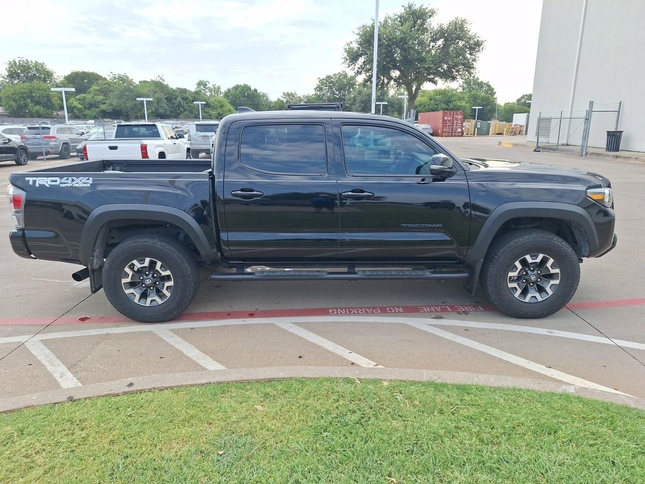 2023 Toyota Tacoma 4WD TRD Off Road Hurst TX