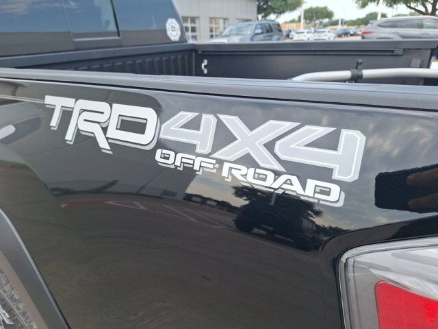2023 Toyota Tacoma 4WD TRD Off Road Hurst TX