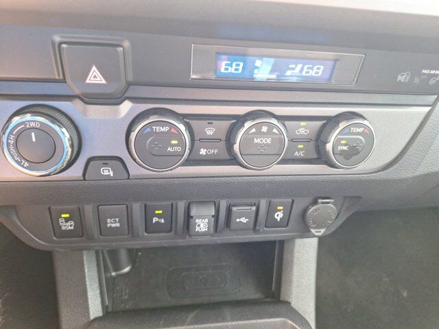 2023 Toyota Tacoma 4WD TRD Off Road Hurst TX