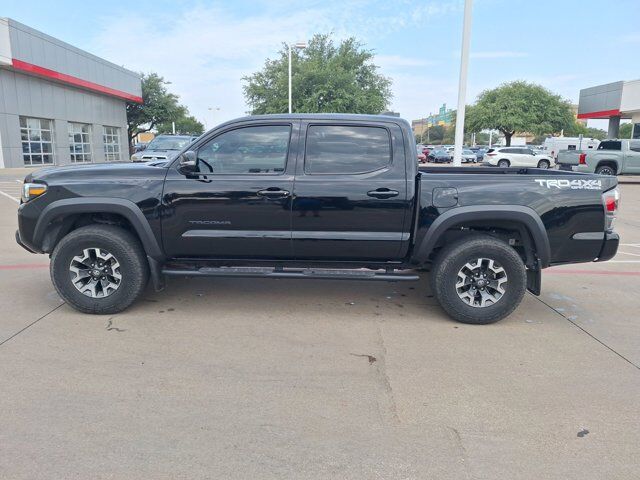 2023 Toyota Tacoma 4WD TRD Off Road Hurst TX