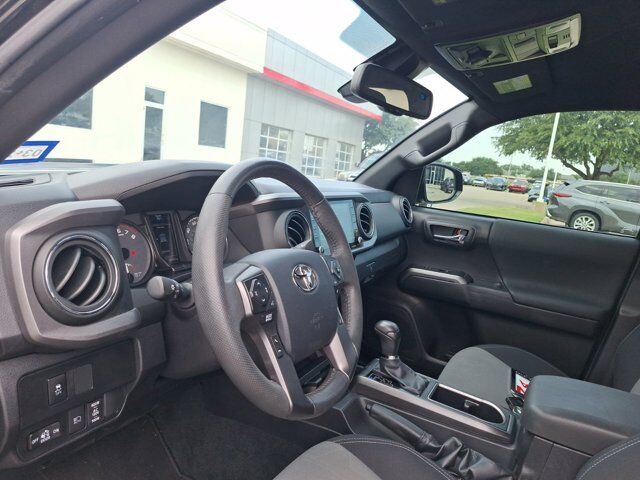 2023 Toyota Tacoma 4WD TRD Off Road Hurst TX