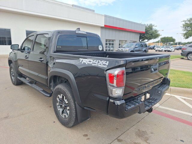 2023 Toyota Tacoma 4WD TRD Off Road Hurst TX