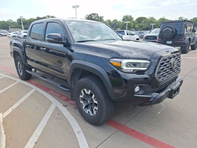 2023 Toyota Tacoma 4WD TRD Off Road Hurst TX