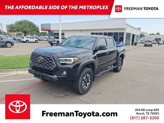 2023 Toyota Tacoma 4WD TRD Off Road Hurst TX