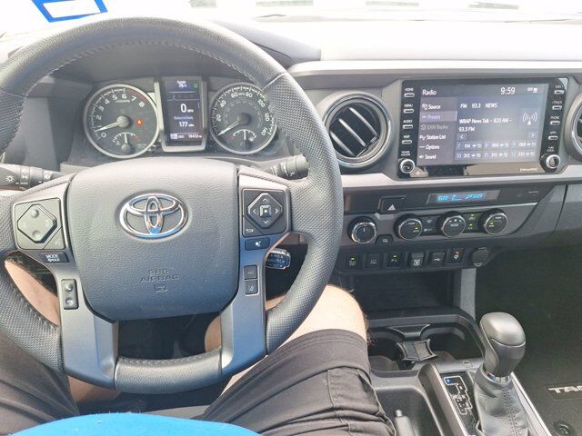 2023 Toyota Tacoma 4WD TRD Off Road Hurst TX