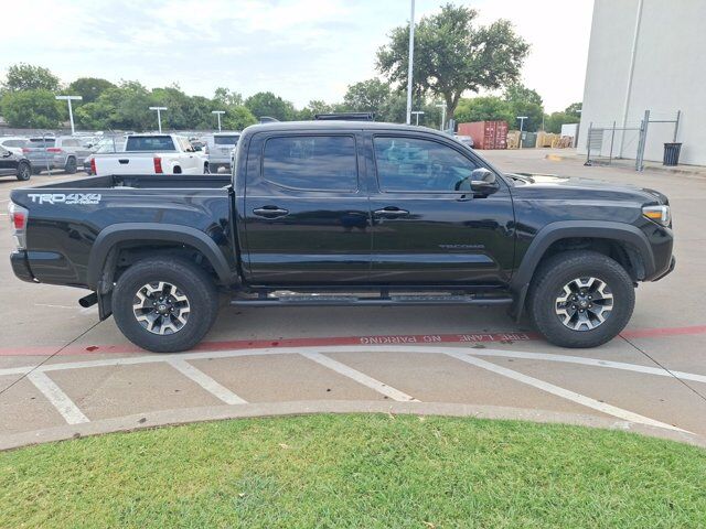2023 Toyota Tacoma 4WD TRD Off Road Hurst TX