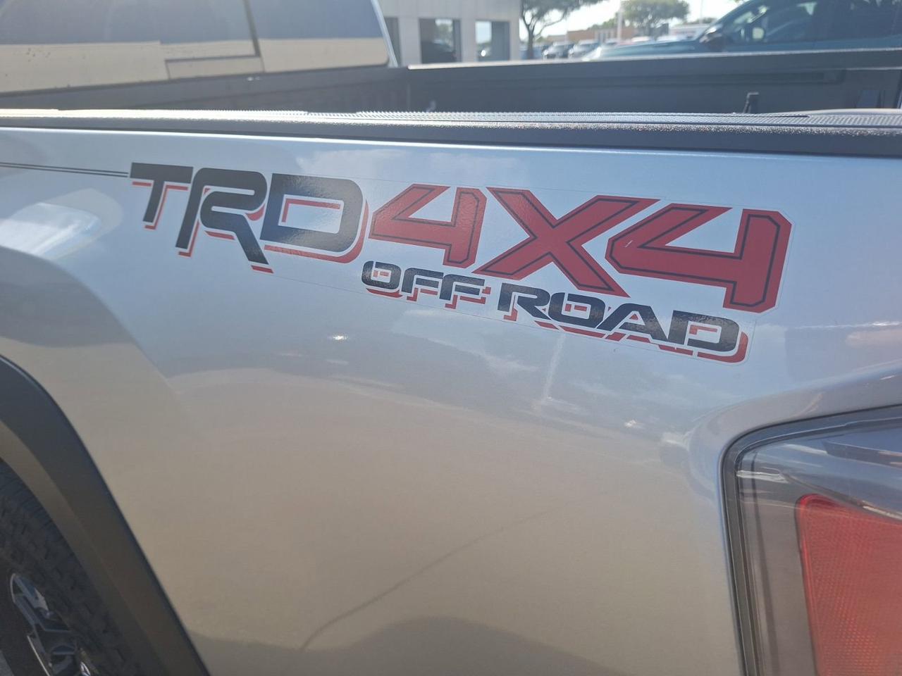 2023 Toyota Tacoma 4WD TRD Off-Road Hurst TX
