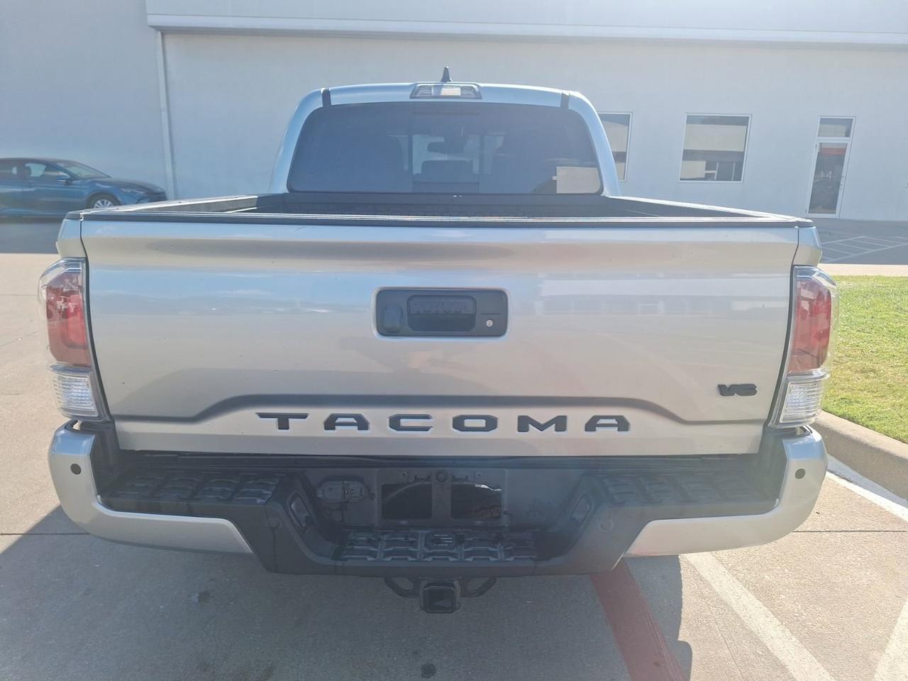 2023 Toyota Tacoma 4WD TRD Off-Road Hurst TX