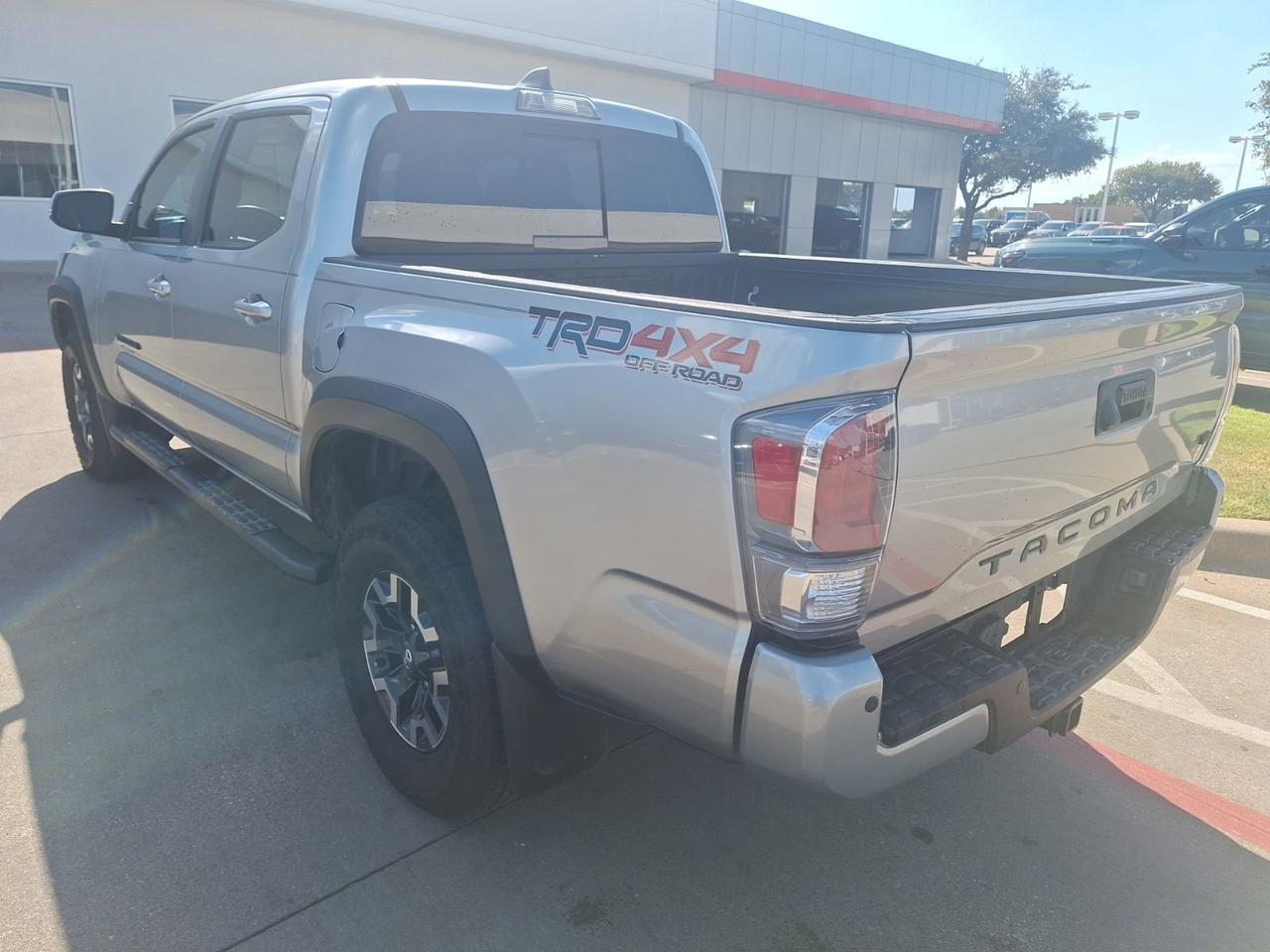 2023 Toyota Tacoma 4WD TRD Off-Road Hurst TX