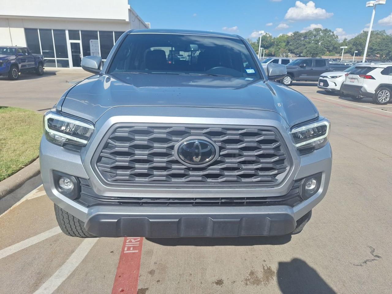 2023 Toyota Tacoma 4WD TRD Off-Road Hurst TX