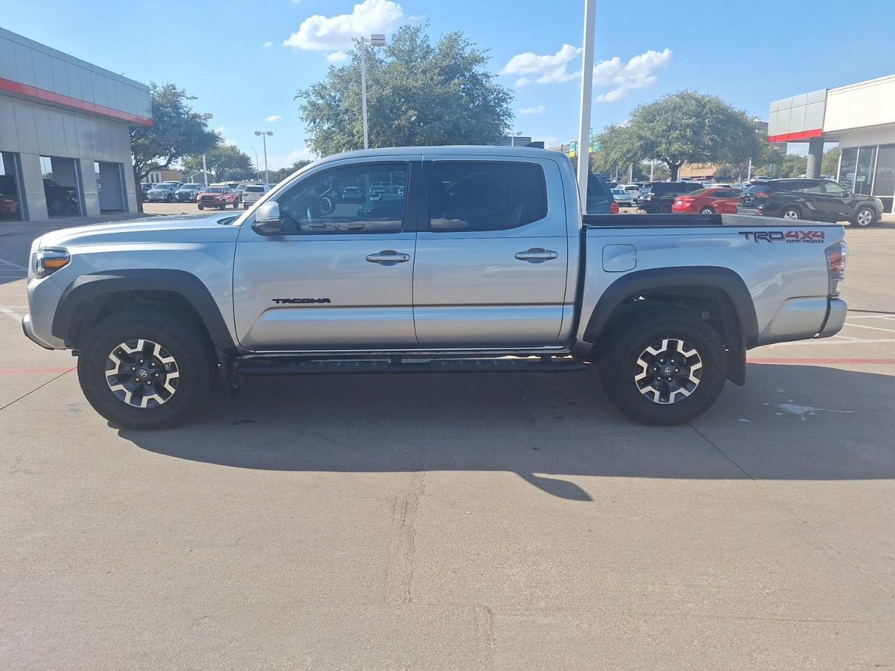 2023 Toyota Tacoma 4WD TRD Off-Road Hurst TX