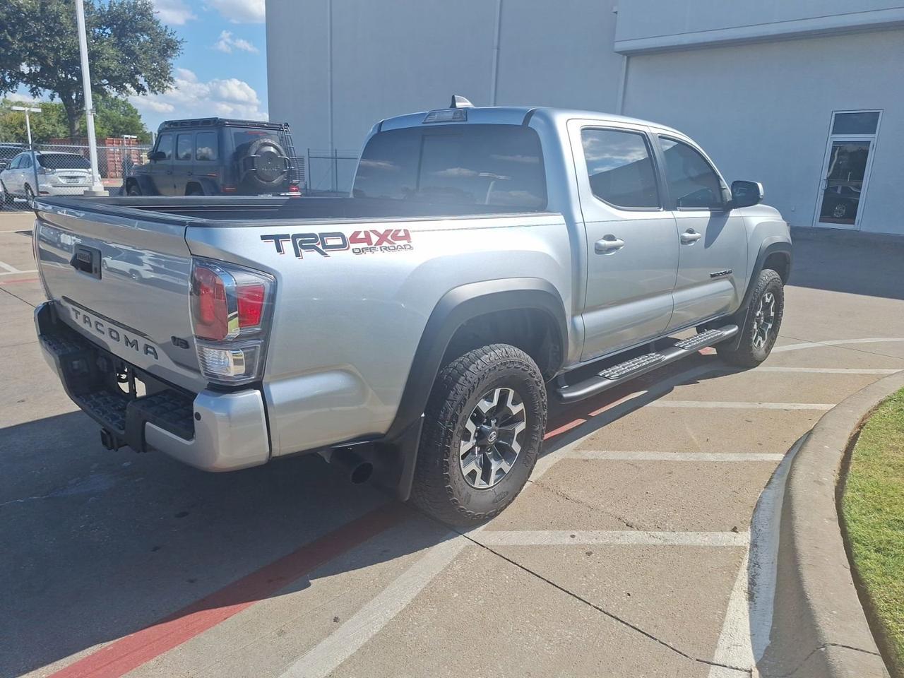 2023 Toyota Tacoma 4WD TRD Off-Road Hurst TX
