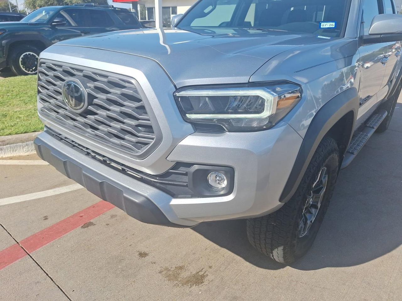 2023 Toyota Tacoma 4WD TRD Off-Road Hurst TX