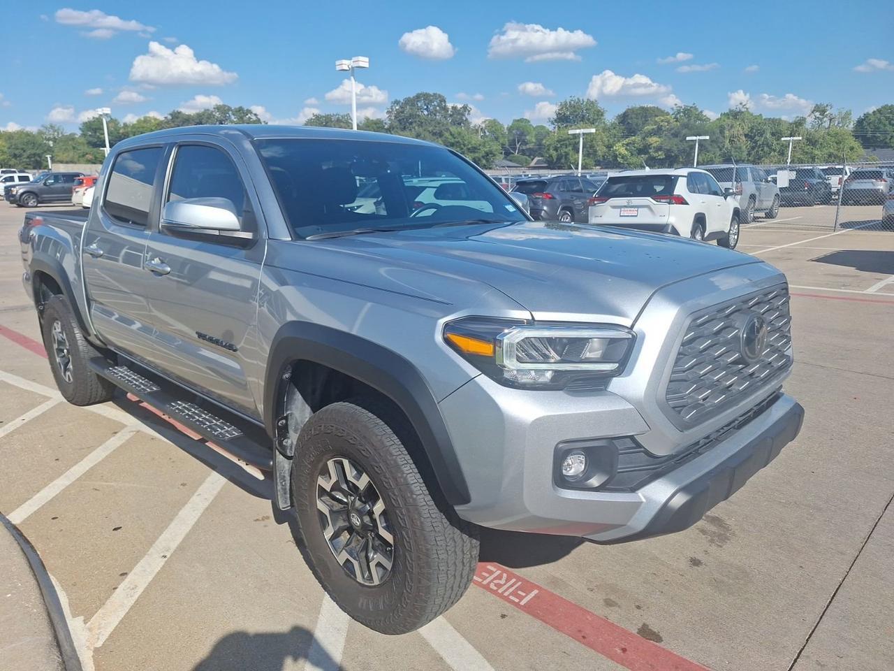 2023 Toyota Tacoma 4WD TRD Off-Road Hurst TX