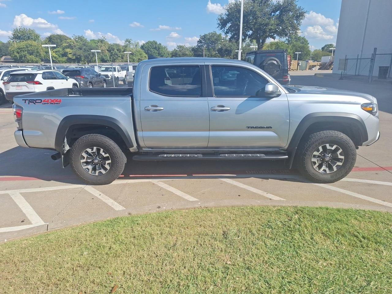 2023 Toyota Tacoma 4WD TRD Off-Road Hurst TX