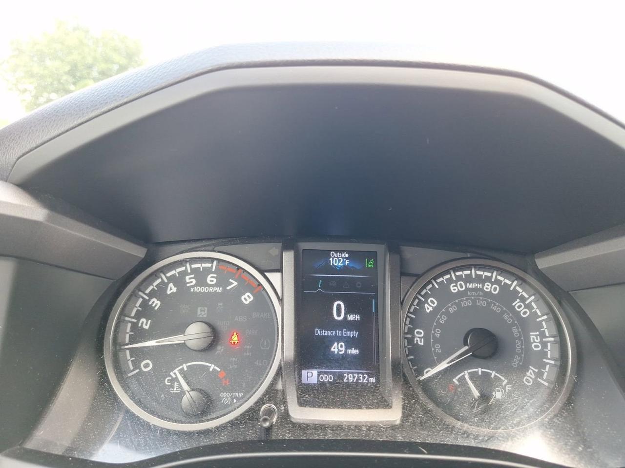 2023 Toyota Tacoma 4WD TRD Off-Road Hurst TX