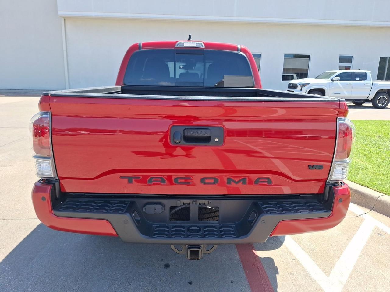 2023 Toyota Tacoma 4WD TRD Off-Road Hurst TX