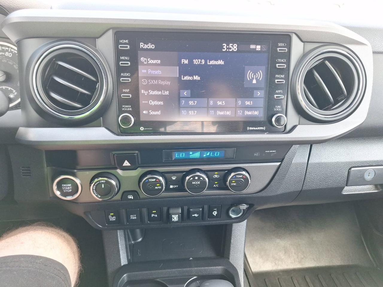 2023 Toyota Tacoma 4WD TRD Off-Road Hurst TX