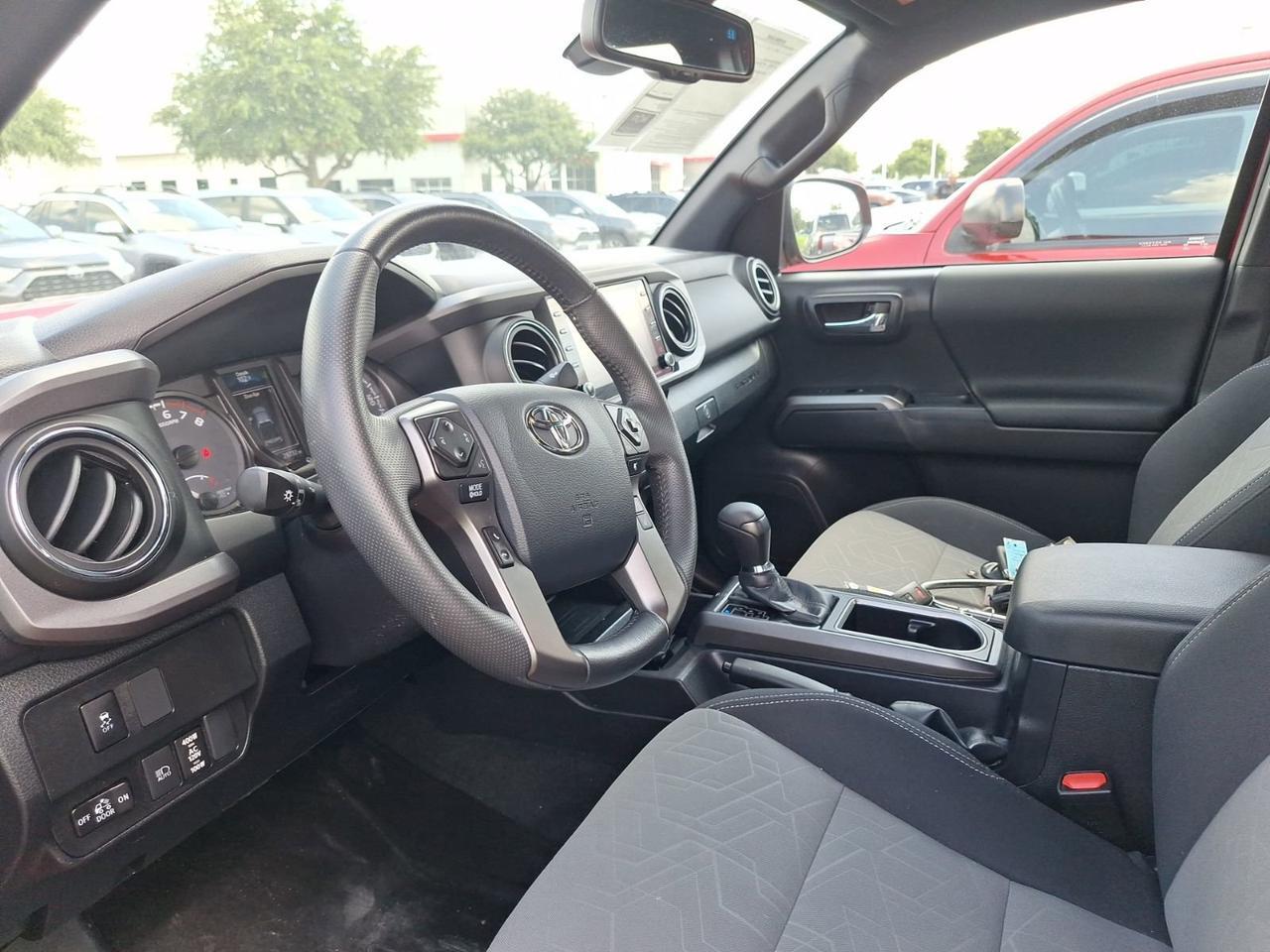 2023 Toyota Tacoma 4WD TRD Off-Road Hurst TX