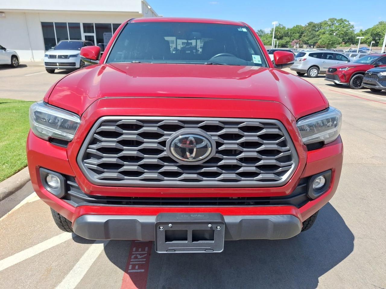 2023 Toyota Tacoma 4WD TRD Off-Road Hurst TX