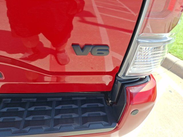 2023 Toyota Tacoma 4WD TRD Off-Road Hurst TX