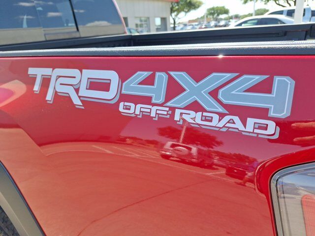 2023 Toyota Tacoma 4WD TRD Off-Road Hurst TX