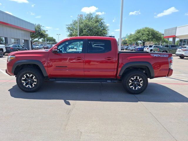 2023 Toyota Tacoma 4WD TRD Off-Road Hurst TX