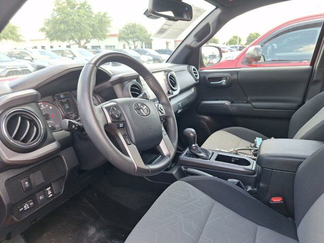 2023 Toyota Tacoma 4WD TRD Off-Road Hurst TX
