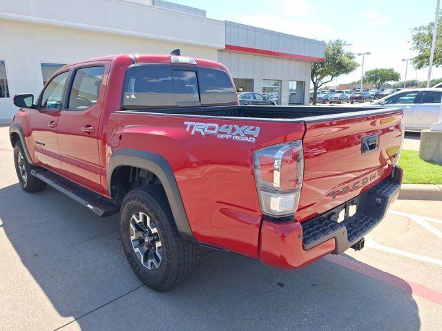 2023 Toyota Tacoma 4WD TRD Off-Road Hurst TX