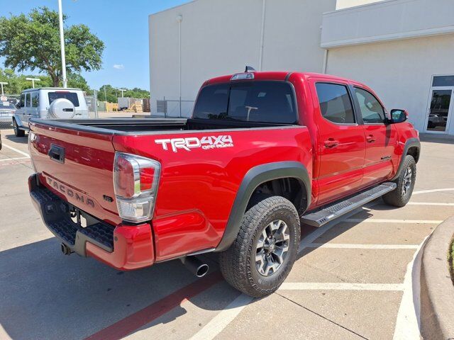2023 Toyota Tacoma 4WD TRD Off-Road Hurst TX