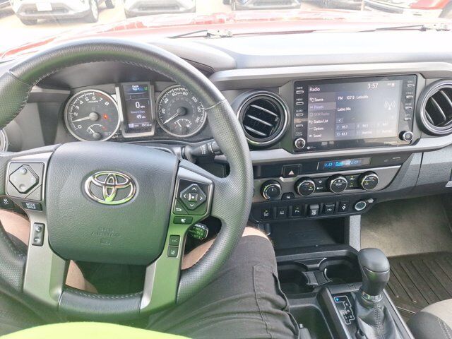 2023 Toyota Tacoma 4WD TRD Off-Road Hurst TX
