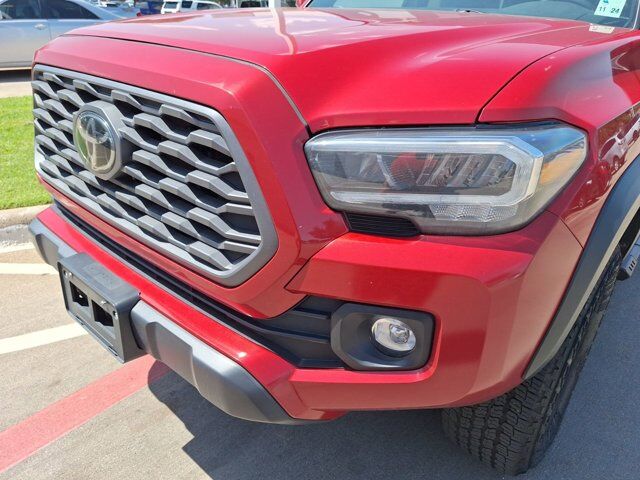 2023 Toyota Tacoma 4WD TRD Off-Road Hurst TX