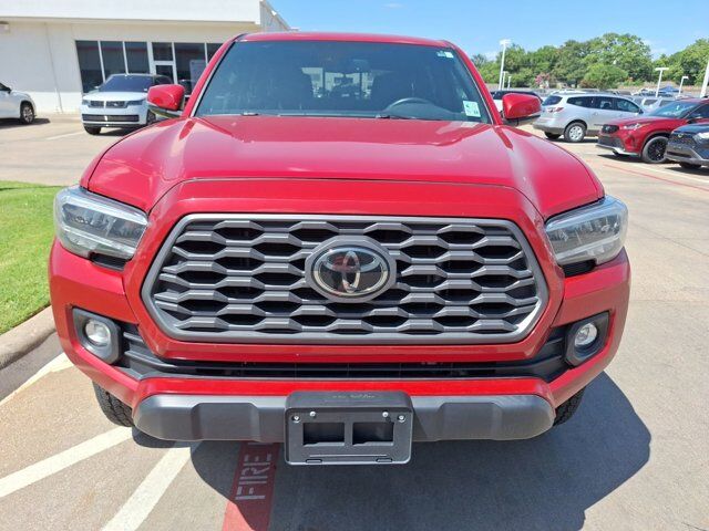 2023 Toyota Tacoma 4WD TRD Off-Road Hurst TX