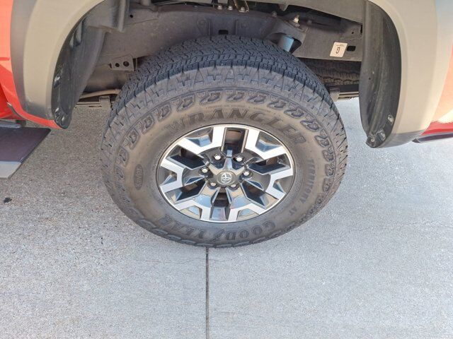 2023 Toyota Tacoma 4WD TRD Off-Road Hurst TX