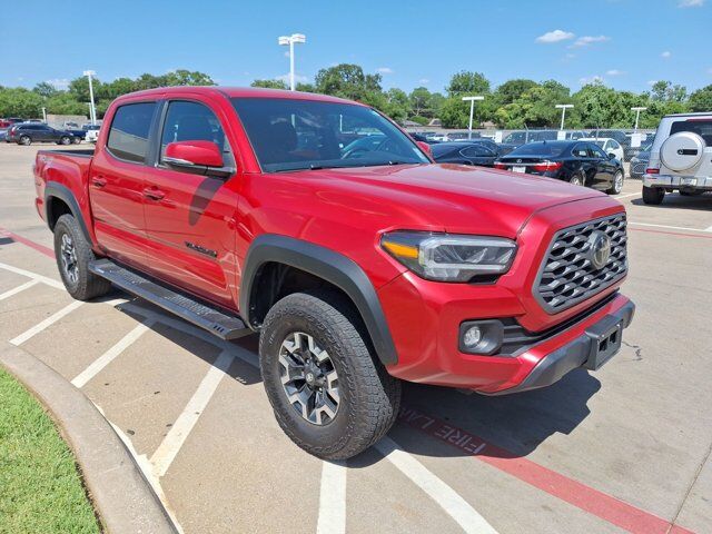 2023 Toyota Tacoma 4WD TRD Off-Road Hurst TX