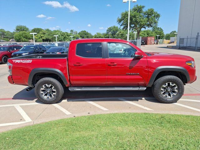 2023 Toyota Tacoma 4WD TRD Off-Road Hurst TX