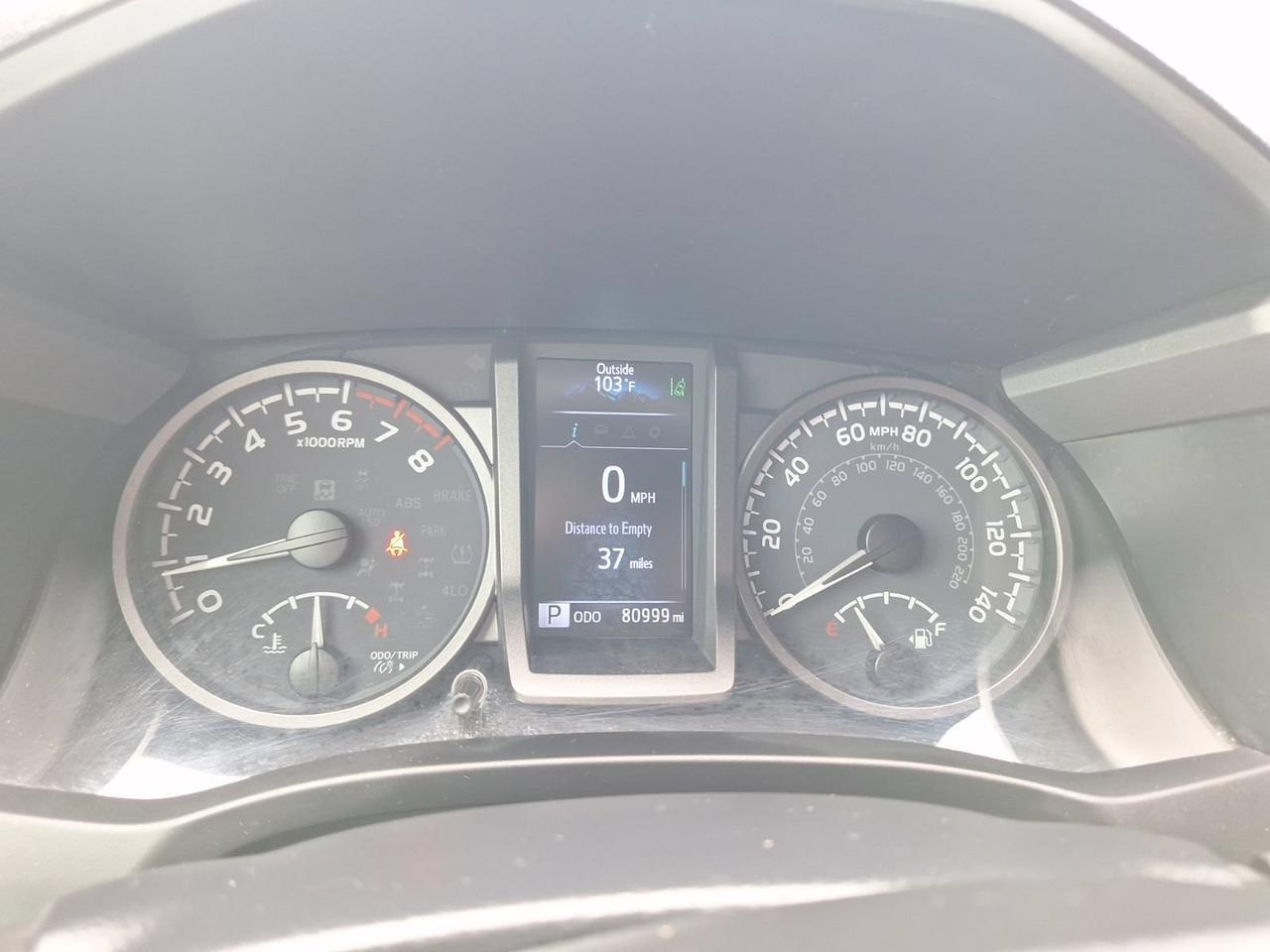2023 Toyota Tacoma 4WD TRD Off Road Hurst TX