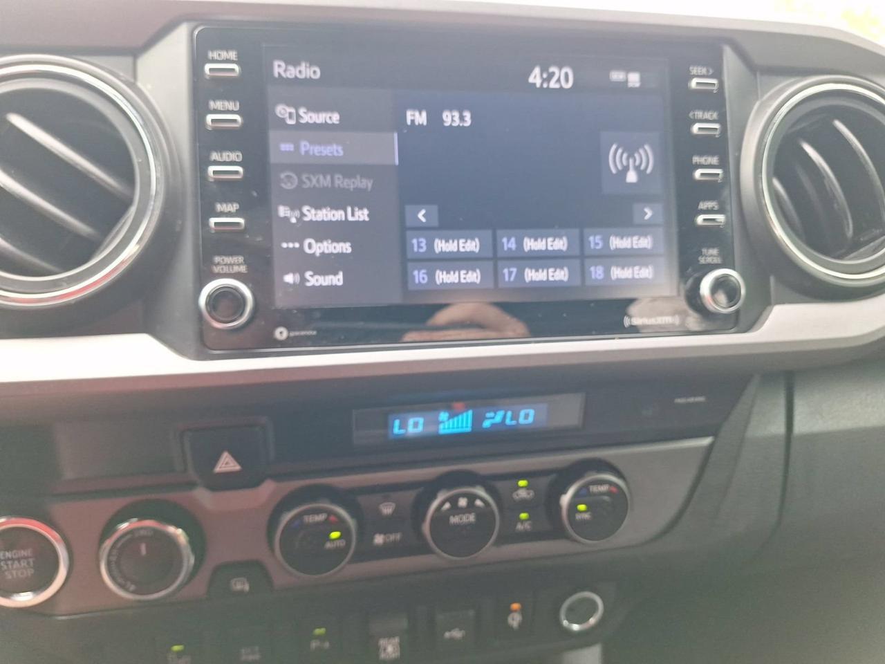 2023 Toyota Tacoma 4WD TRD Off Road Hurst TX