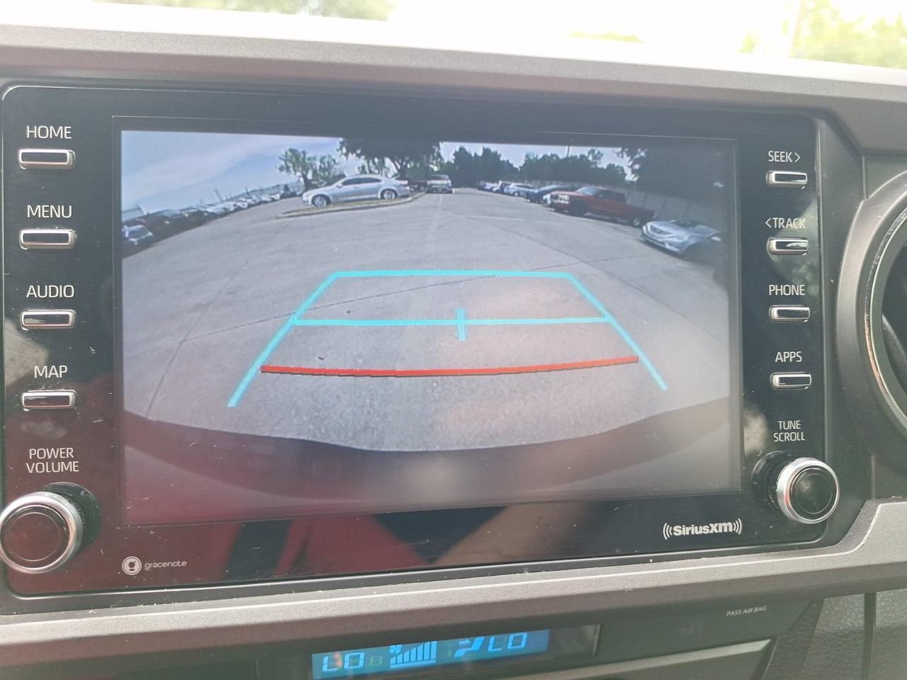 2023 Toyota Tacoma 4WD TRD Off Road Hurst TX