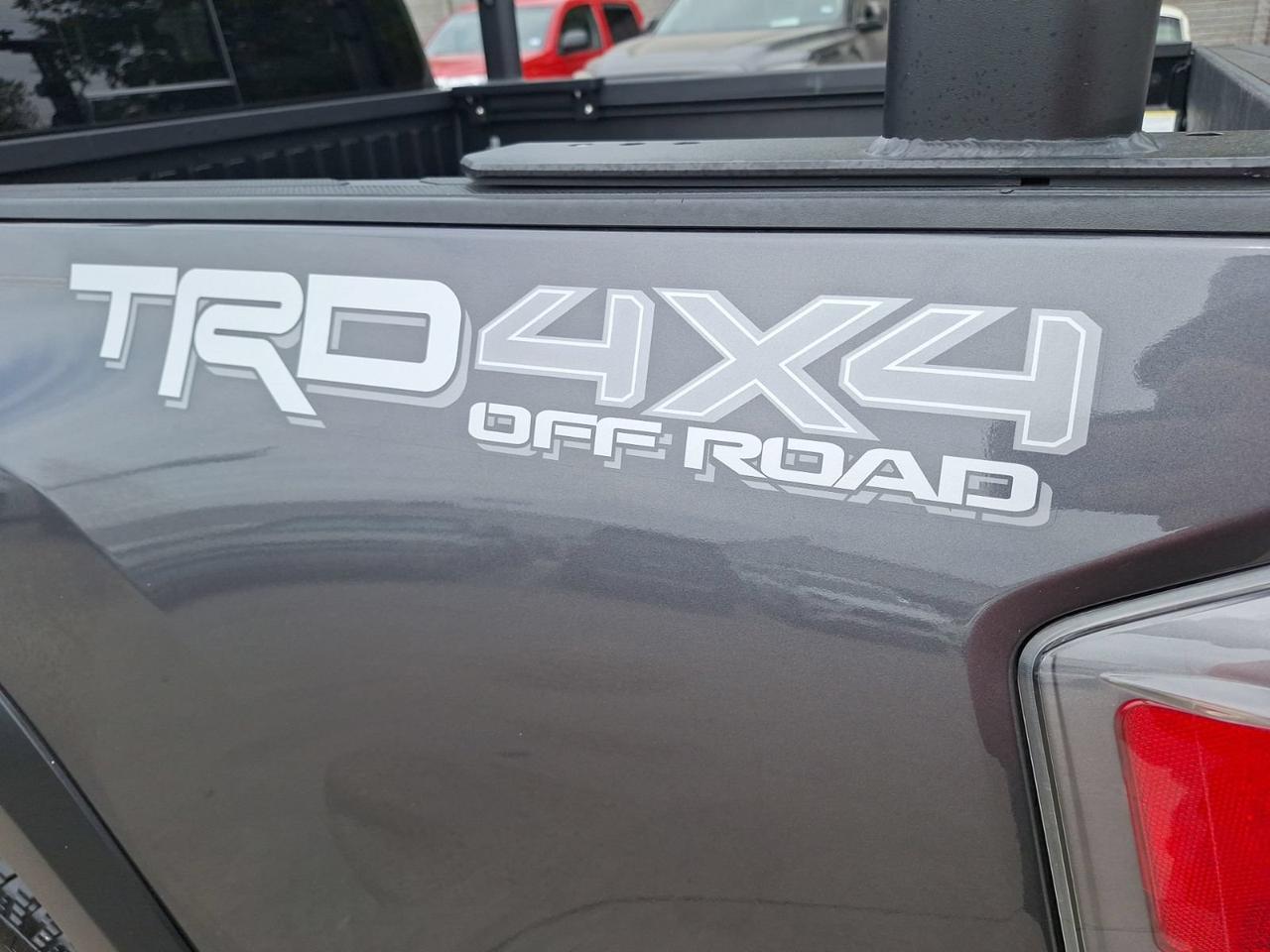 2023 Toyota Tacoma 4WD TRD Off Road Hurst TX